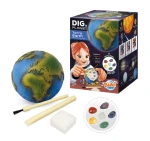 Kosmiczne wykopaliska - ZIEMIA / Buki