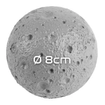 Kosmiczne wykopaliska - KSIĘŻYC / Buki