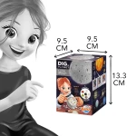 Kosmiczne wykopaliska - KSIĘŻYC / Buki