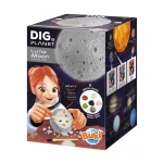 Kosmiczne wykopaliska - KSIĘŻYC / Buki