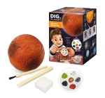 Kosmiczne wykopaliska - MARS / Buki