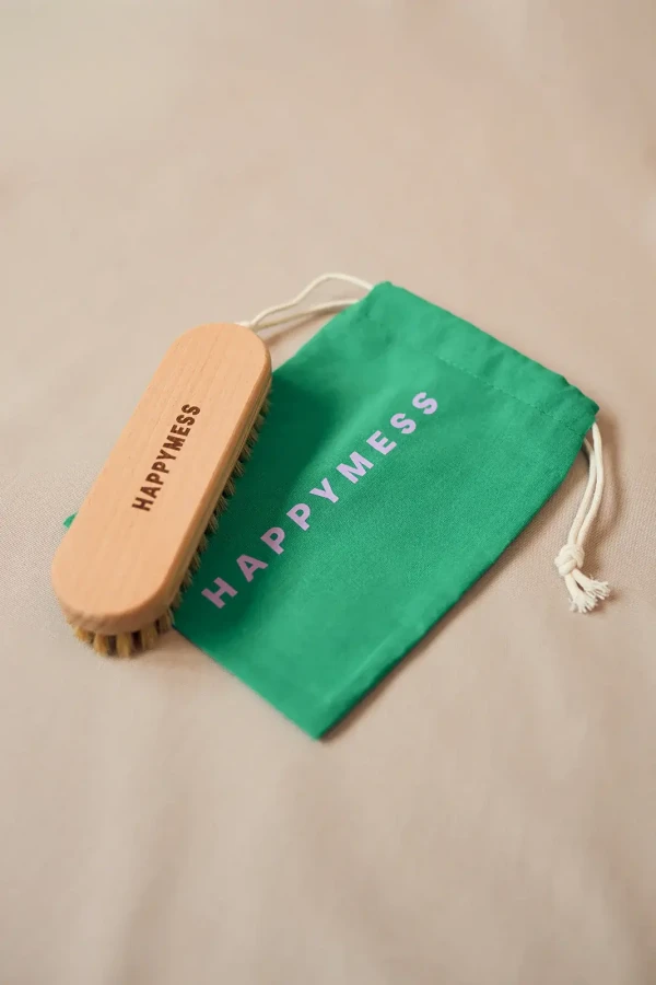 Szczotka do pielęgnacji wełny / Happymess