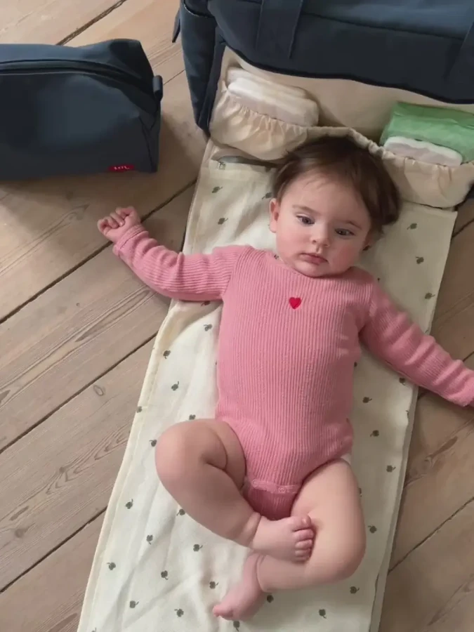 Torba dla mamy Benne - blue / That's Mine