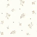 Śpiworek z organicznego muślinu 1.0 TOG - twigs / My Memi