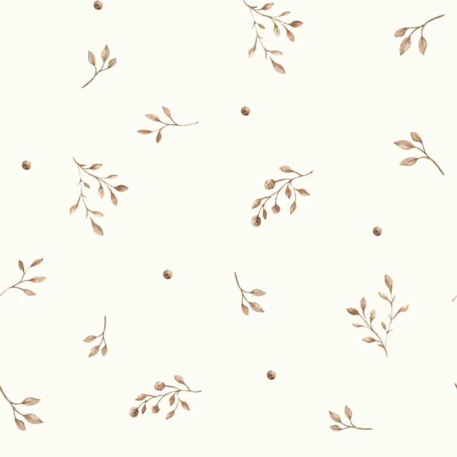 Śpiworek z organicznego muślinu 1.0 TOG - twigs / My Memi