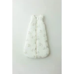 Śpiworek z organicznego muślinu 2.5 TOG - little sheeps / My Memi