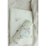 Bambusowa poduszka 25x35 - alpacas / My Memi