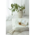 Bambusowa pościel z wypełnieniem 75x95 - alpacas / My Memi