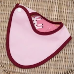 Śliniaczek Niemowlęcy Dream Big / Moon Bloom