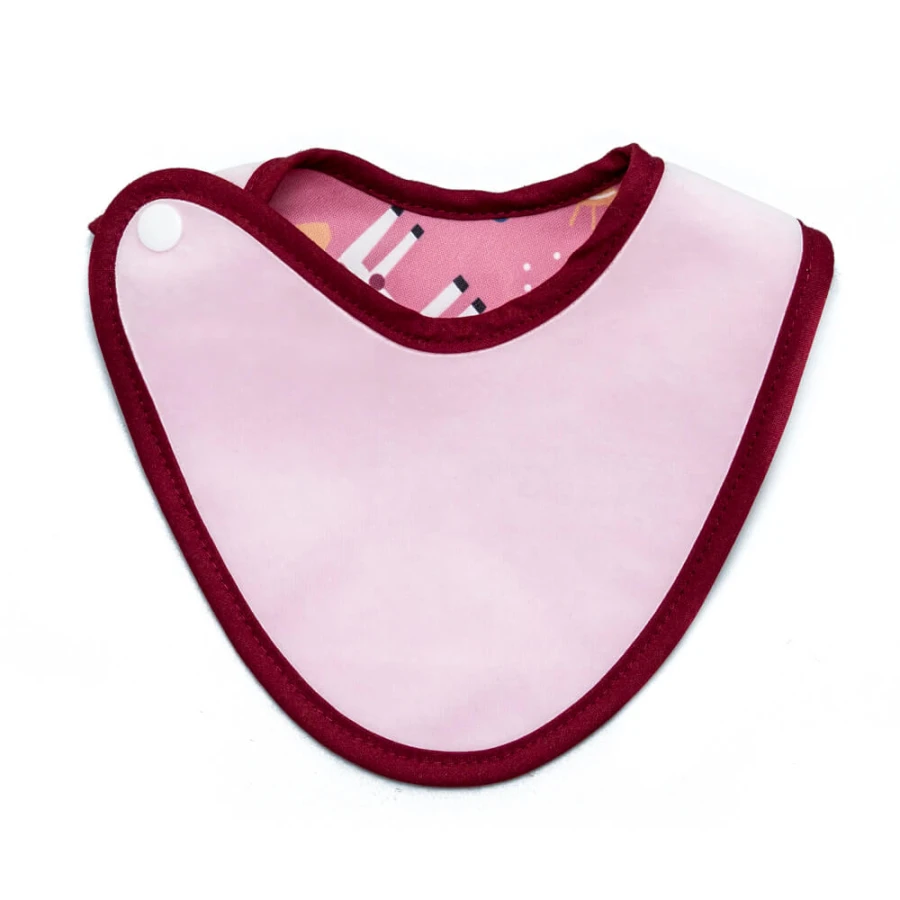 Śliniaczek Niemowlęcy Dream Big / Moon Bloom