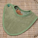 Śliniaczek Niemowlęcy Safari / Moon Bloom