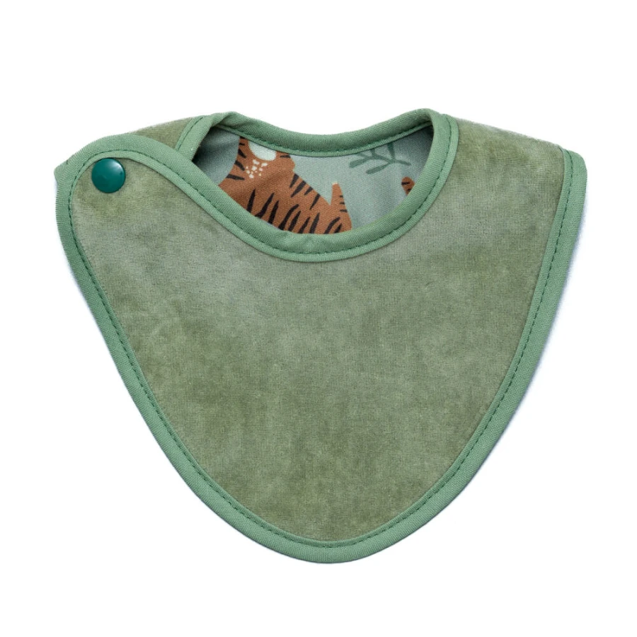 Śliniaczek Niemowlęcy Safari / Moon Bloom