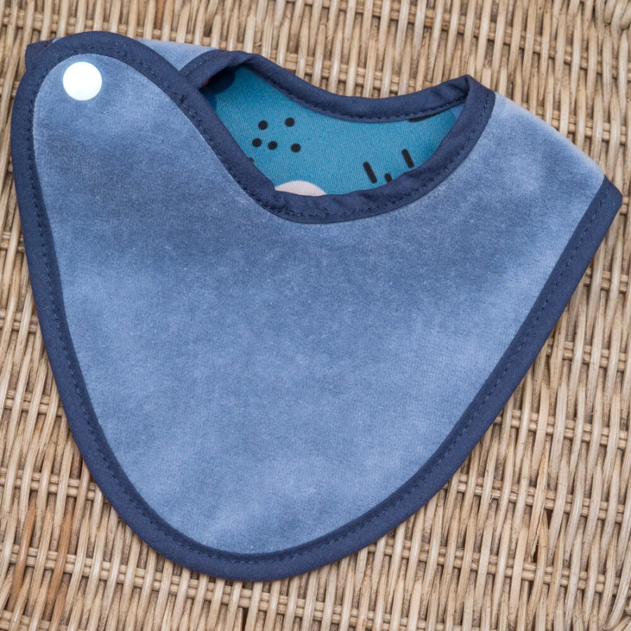 Śliniaczek Niemowlęcy Frutti / Moon Bloom