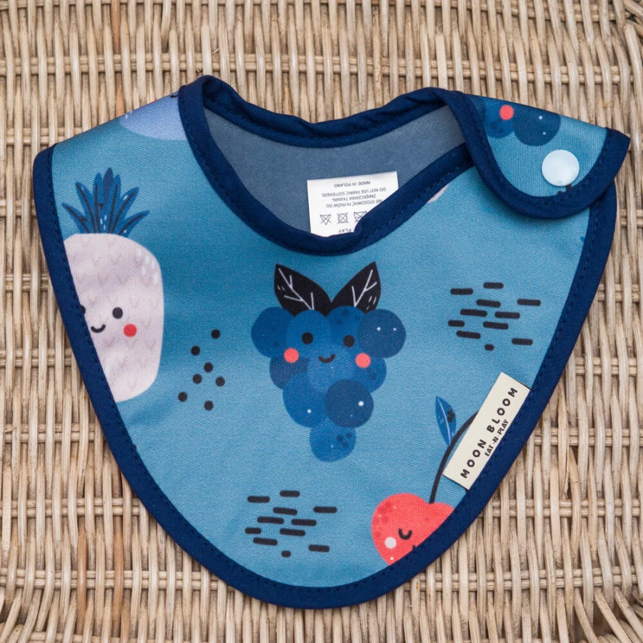 Śliniaczek Niemowlęcy Frutti / Moon Bloom