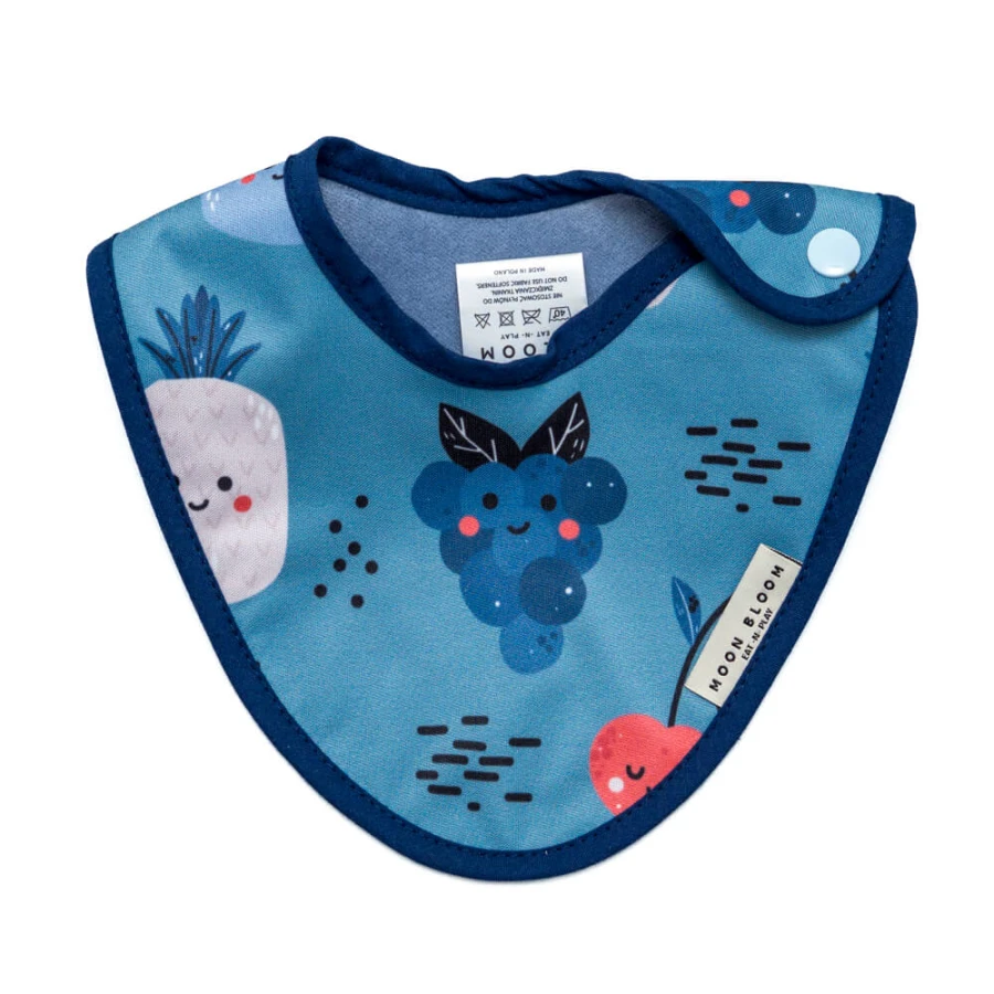 Śliniaczek Niemowlęcy Frutti / Moon Bloom