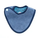 Śliniaczek Niemowlęcy Frutti / Moon Bloom