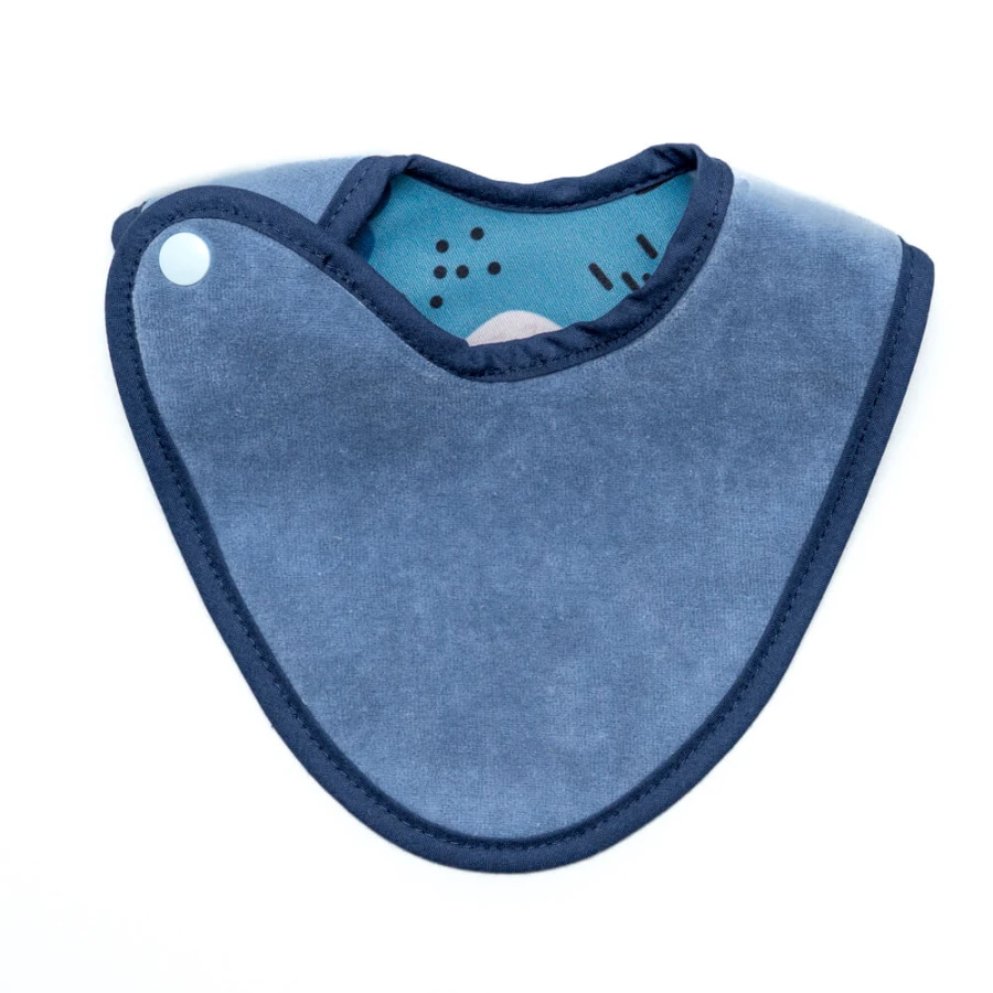 Śliniaczek Niemowlęcy Frutti / Moon Bloom