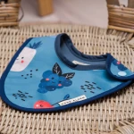 Śliniaczek Niemowlęcy Frutti / Moon Bloom