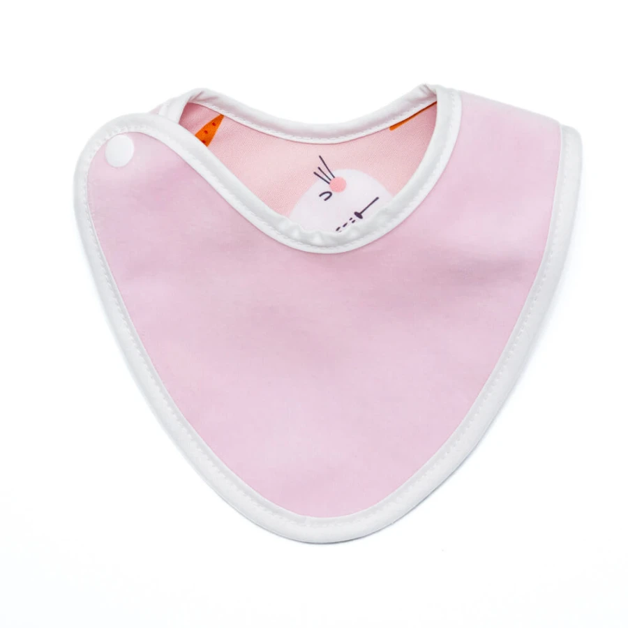 Śliniaczek Niemowlęcy Bunnylicious / Moon Bloom