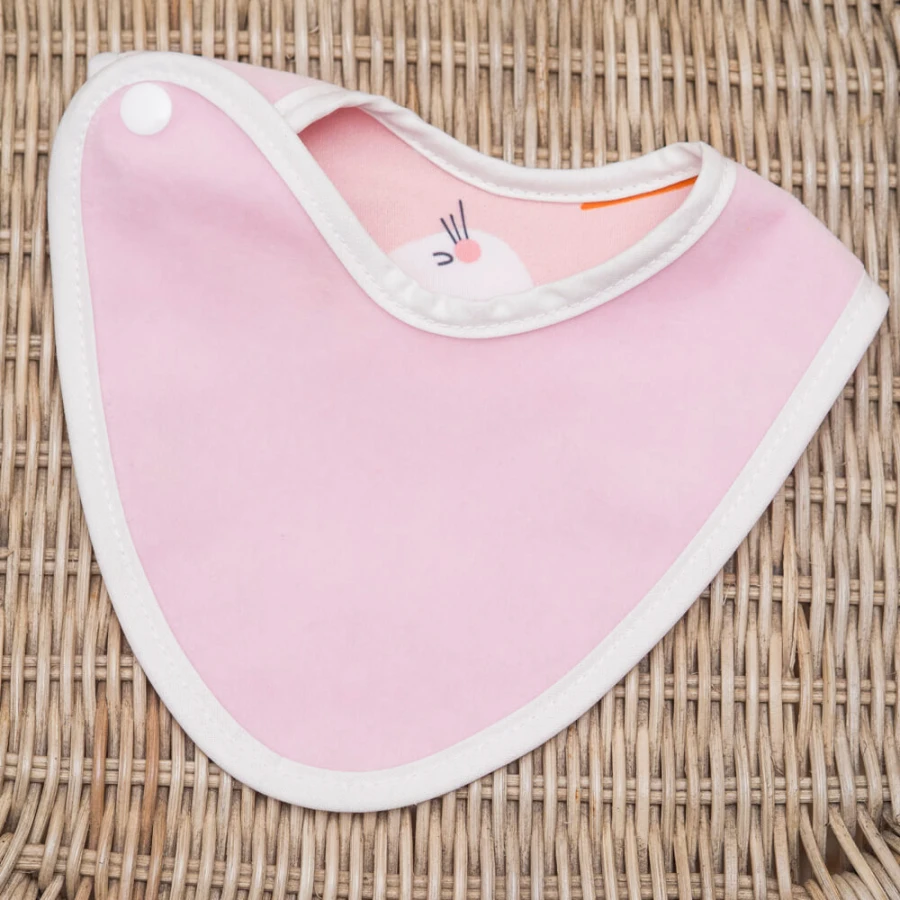 Śliniaczek Niemowlęcy Bunnylicious / Moon Bloom