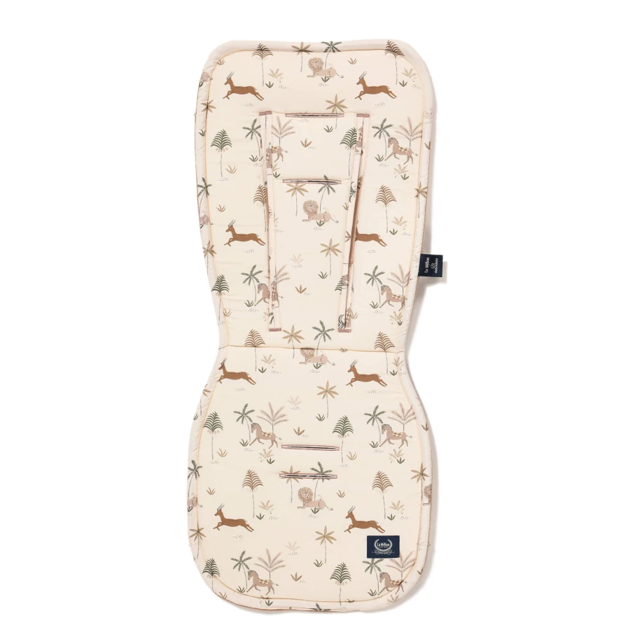 Wkładka do wózka Multi LITTLE SAVANNAH La Millou x Dobreliski