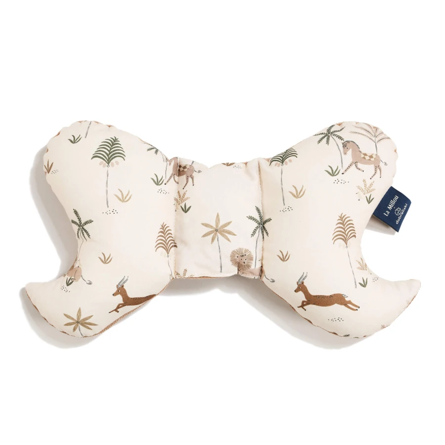 Poduszka antywstrząsowa ANGEL'S WINGS LITTLE SAVANNAH La Millou x Dobreliski