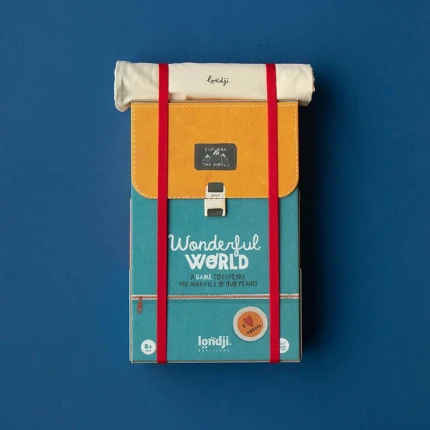 Gra edukacyjna Ucz się i baw - Wspaniały Świat / Londji