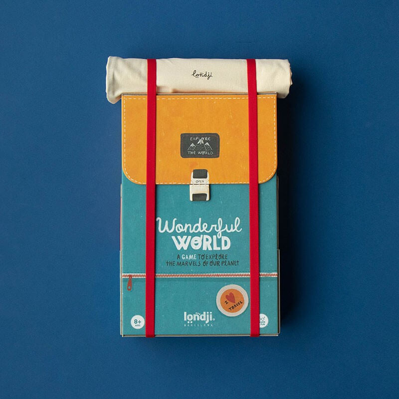 Gra edukacyjna Ucz się i baw - Wspaniały Świat / Londji