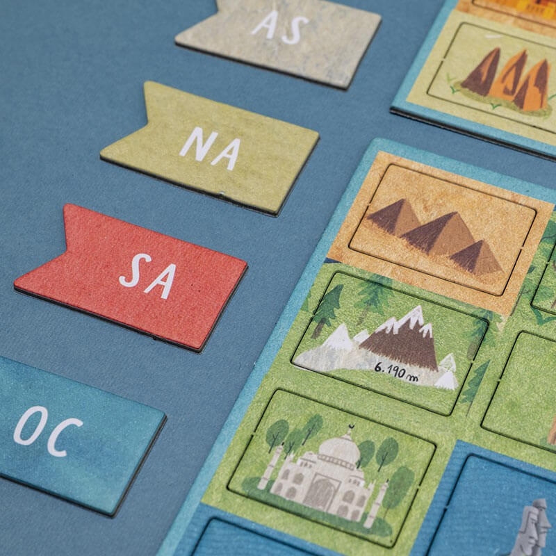 Gra edukacyjna Ucz się i baw - Wspaniały Świat / Londji