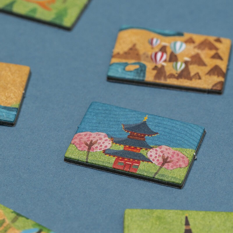 Gra edukacyjna Ucz się i baw - Wspaniały Świat / Londji