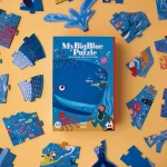 Puzzle dla dzieci My Big Blue / Londji