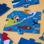 Puzzle dla dzieci My Big Blue / Londji