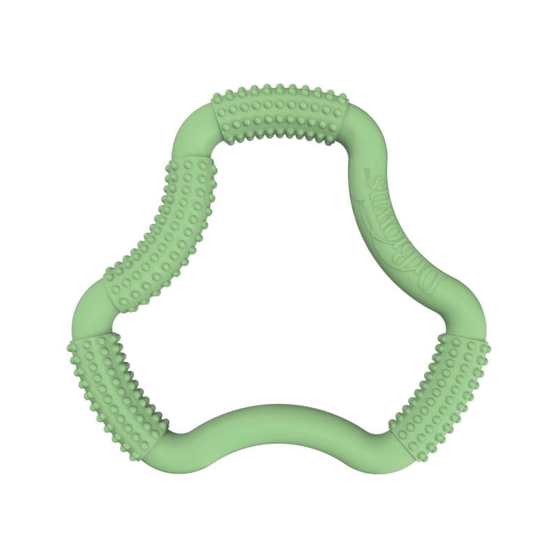 Gryzak Flexees zielony / Dr Brown's