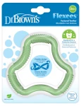 Gryzak Flexees zielony / Dr Brown's
