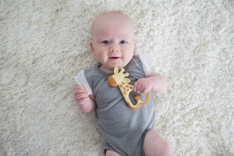 Gryzak Żyrafa / Dr Brown's