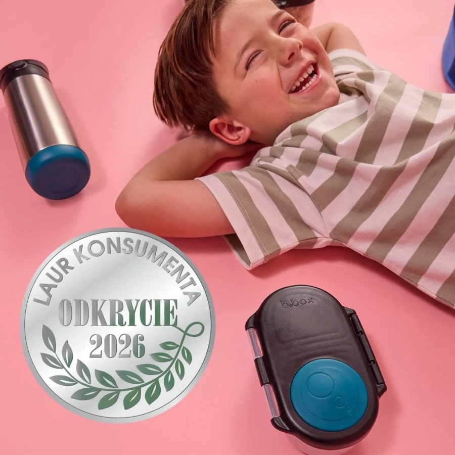 Pojemnik na przekąski - Night Vision / b.box