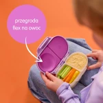 Pojemnik na przekąski - Sugar Plum / b.box