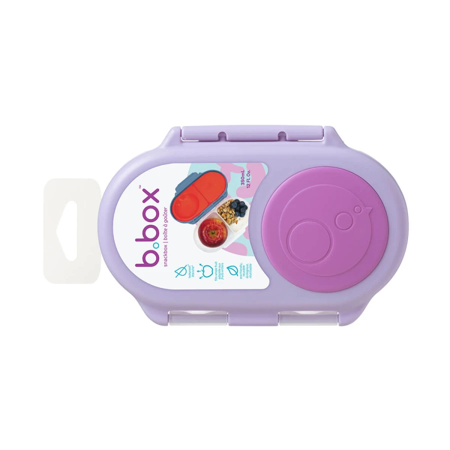 Pojemnik na przekąski - Sugar Plum / b.box