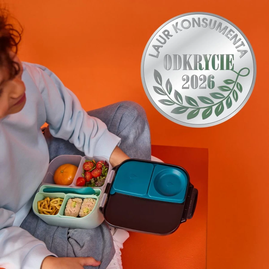 Mini lunchbox - Night Vision / b.box