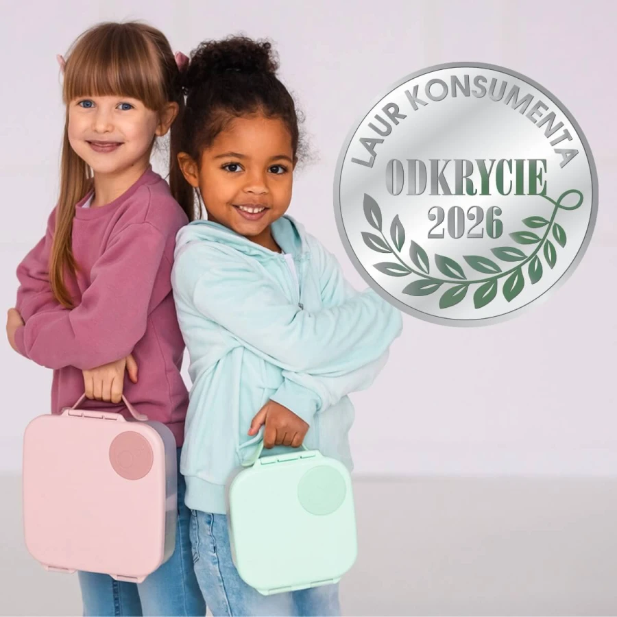 Mini lunchbox - Sugar Plum / b.box