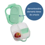 Mini lunchbox - Sugar Plum / b.box