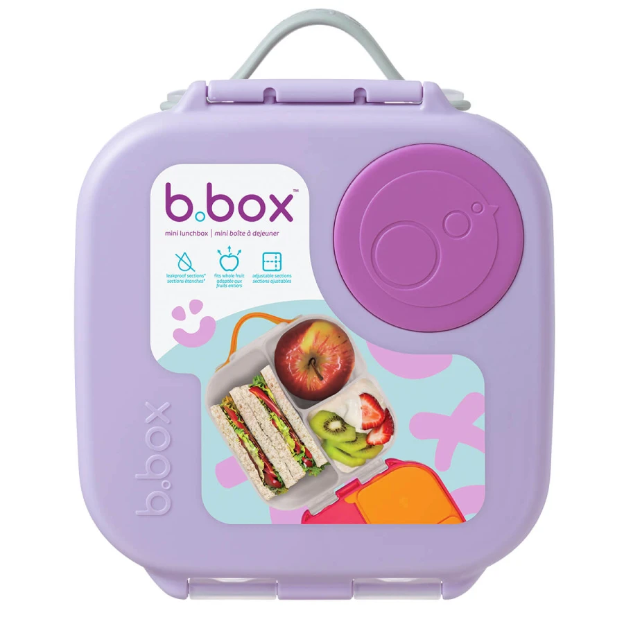 Mini lunchbox - Sugar Plum / b.box