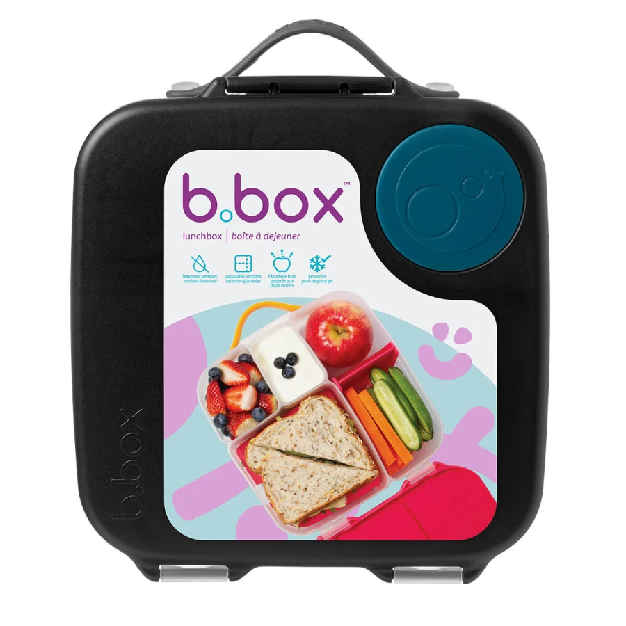 Lunchbox - Night Vision / b.box