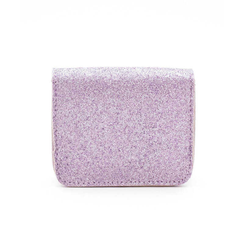 Torebka na ramię MINI LOVE - fioletowa / Yuko B.