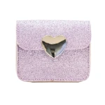 Torebka na ramię MINI LOVE - fioletowa / Yuko B.