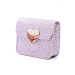 Torebka na ramię MINI LOVE - fioletowa / Yuko B.