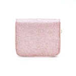 Torebka na ramię MINI LOVE - różowa / Yuko B.