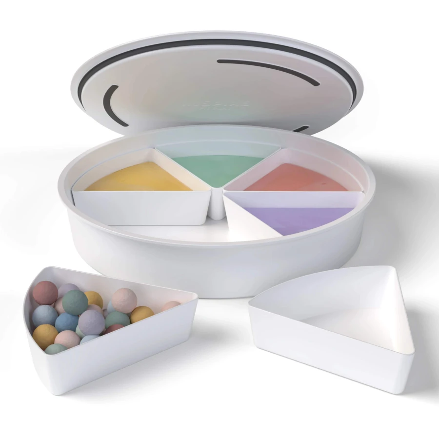 Sensory PlayTRAY™ - sensoryczna taca do zabaw sensorycznych / Inspire My Play