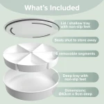 Sensory PlayTRAY™ - sensoryczna taca do zabaw sensorycznych / Inspire My Play