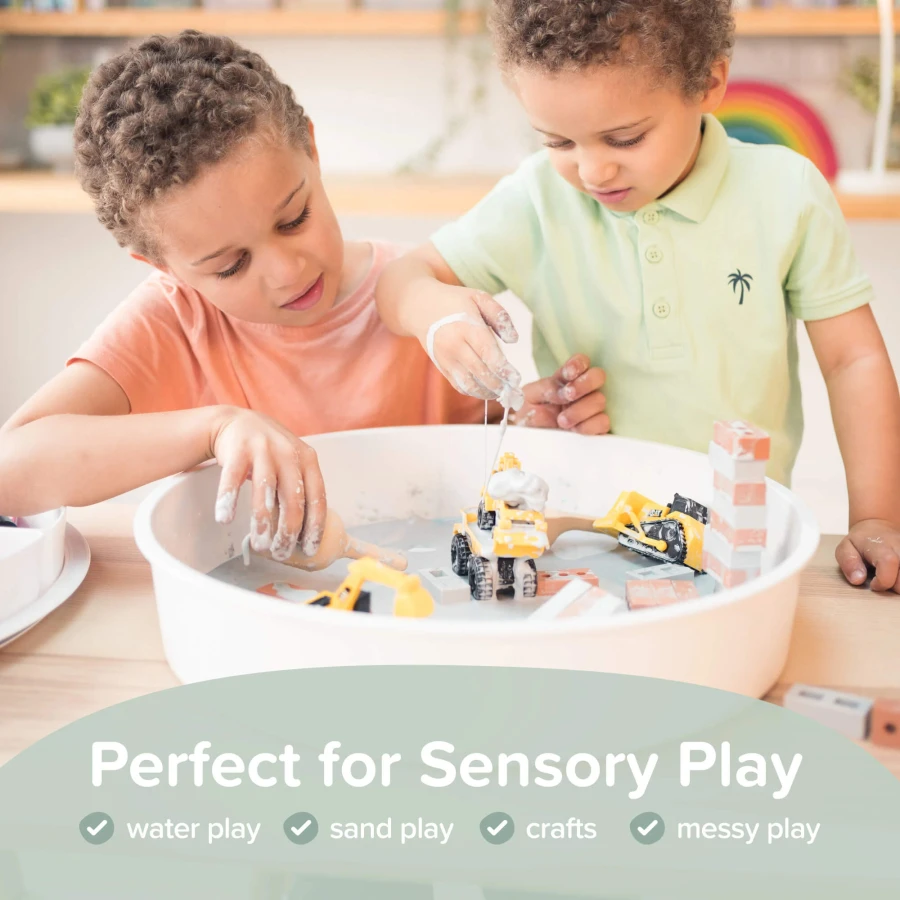 Sensory PlayTRAY™ - sensoryczna taca do zabaw sensorycznych / Inspire My Play